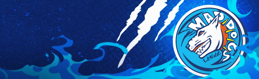 ডোটা ২. ম্যাড ডগস লীগ