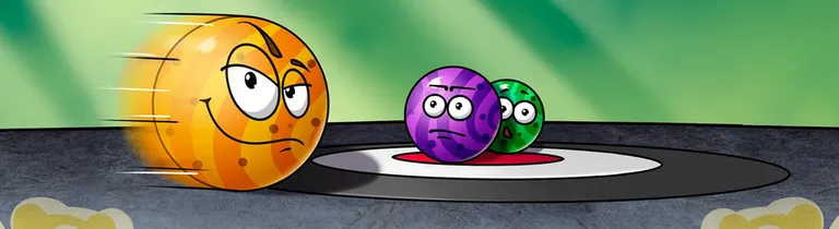 মার্বেল কার্লিং