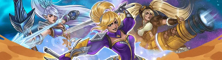 মোবাইল লেজেন্ডস. এপিক ক্ল্যাশ সিরিজ