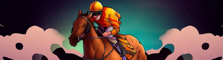 ইস্পোর্টস ঘোড়দৌড়