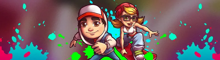 সাবওয়ে সার্ফার সিটি