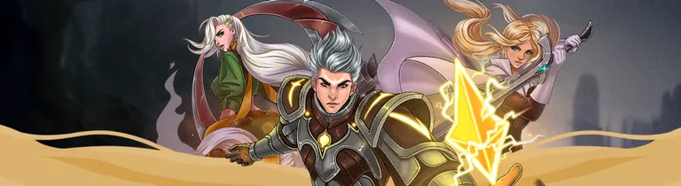 অ্যারেনা অফ ভ্যালর. আরওভি প্রো লিগ